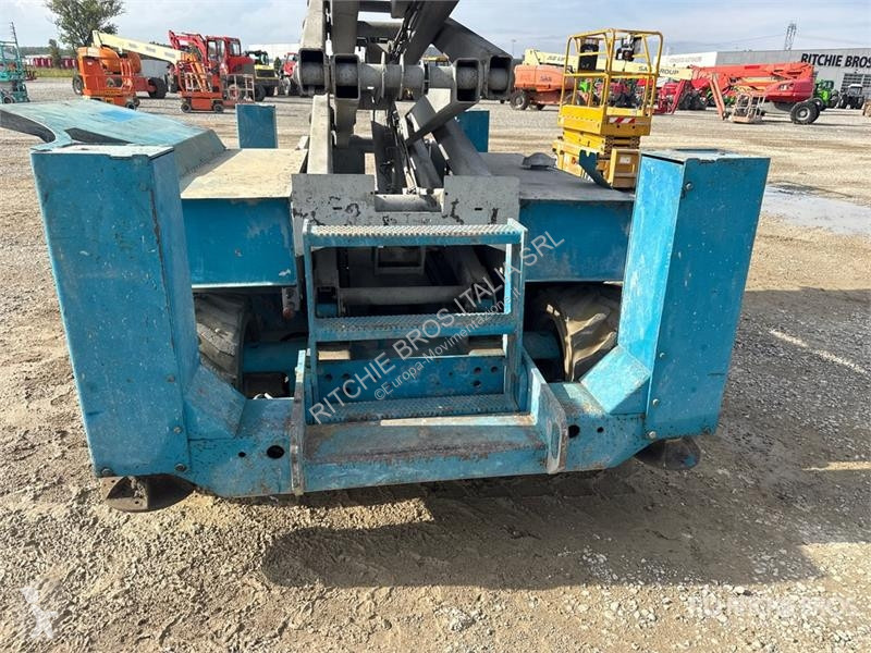 Emelőkosár Genie GS-2668 Scissor Lift