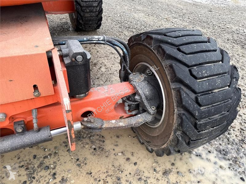 Автовышка JLG Articulating Boom Lift