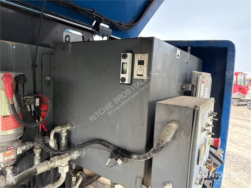 Автовышка Haulotte HA20RTJ Articulating Boom Lift