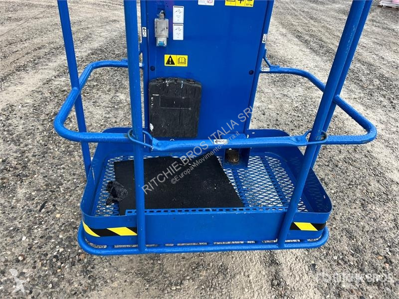 Автовышка Genie Z30/20N
