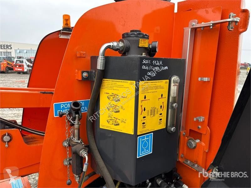 Автовышка Iteco IT150E Electric Articulating...