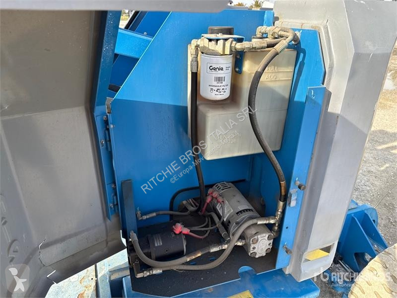 Автовышка Genie Z34/22N Electric Articulating...