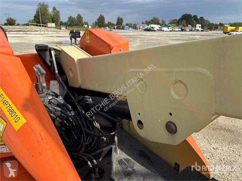 Автовышка JLG Electric Articulating Boom Lift