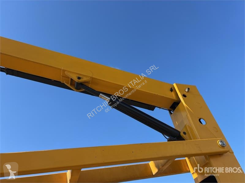 Plataforma Haulotte HA20 Diesel Articulating...