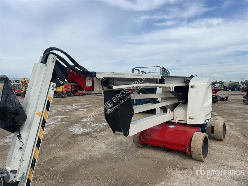 Zwyżka Imer IT150E Electric Articulating Boom Lift
