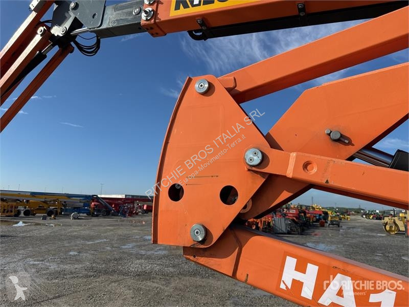 升降机 Haulotte Electric Articulating Boom Lift