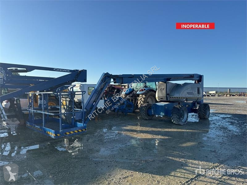 Lift JLG Articulating Boom Lift (Inoperable)