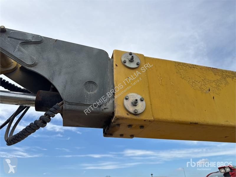 Plataforma Haulotte HA20 Articulating Boom Lift...