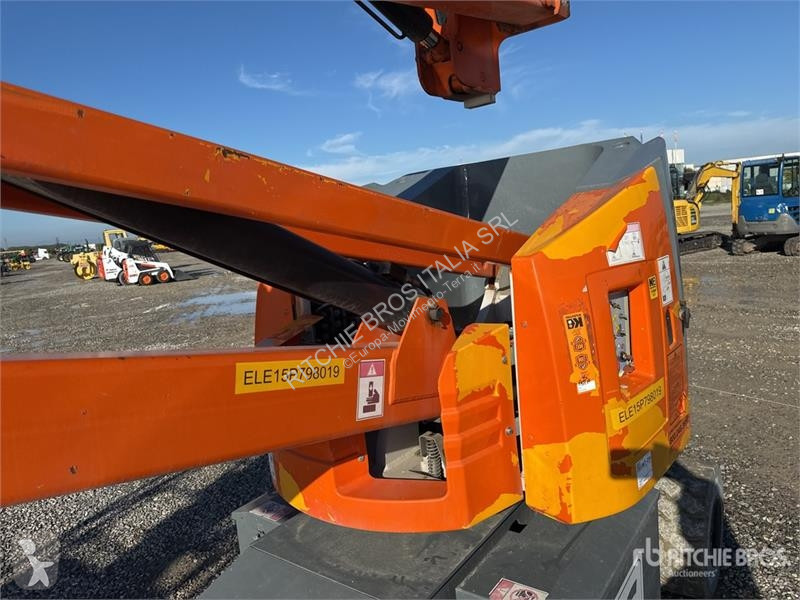 Emelőkosár Haulotte Electric Articulating Boom...
