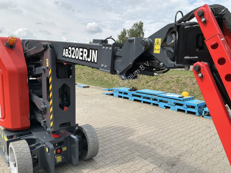 Emelőkosár Sinoboom AB320ERJN