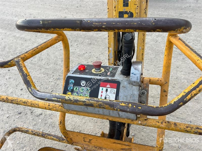 Emelőkosár Haulotte H15IP Electric Articulating...