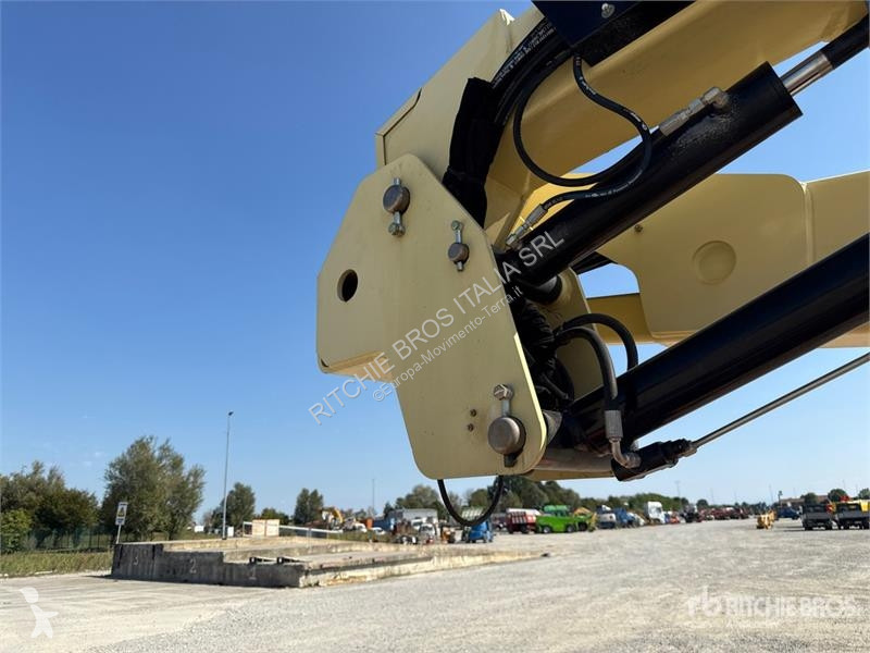 Emelőkosár JLG Electric Articulating Boom Lift