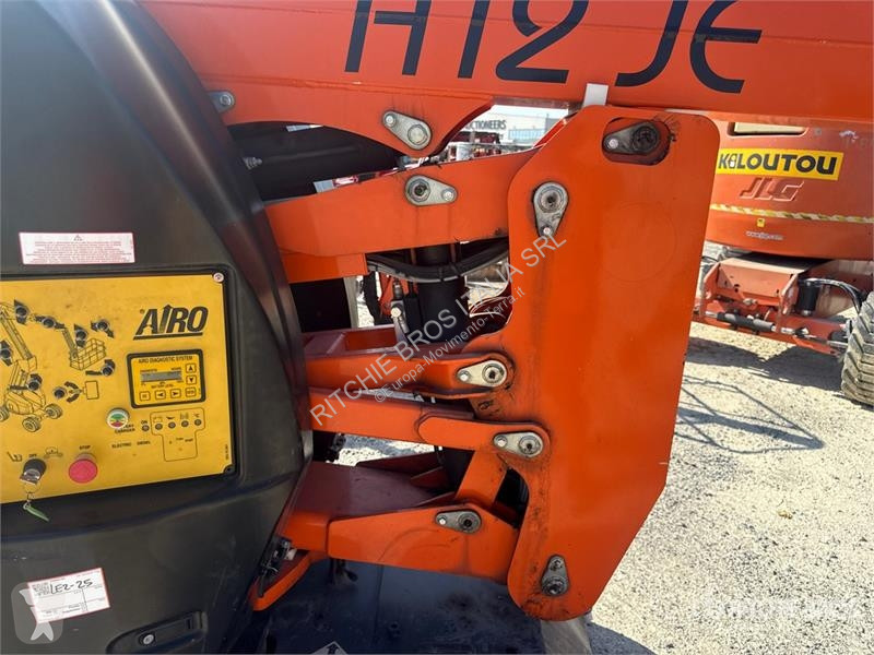 Emelőkosár Airo A 12 JE Electric Articulating...