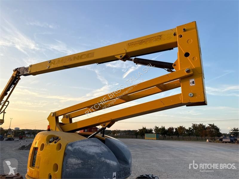 Plataforma elevadora Haulotte HA20 Articulating...
