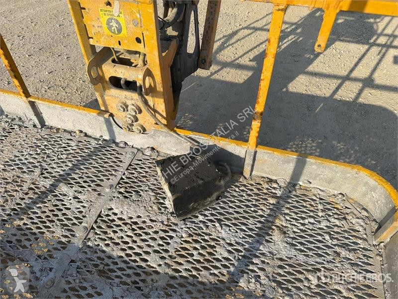 Plataforma elevadora Haulotte HA16RT Diesel...