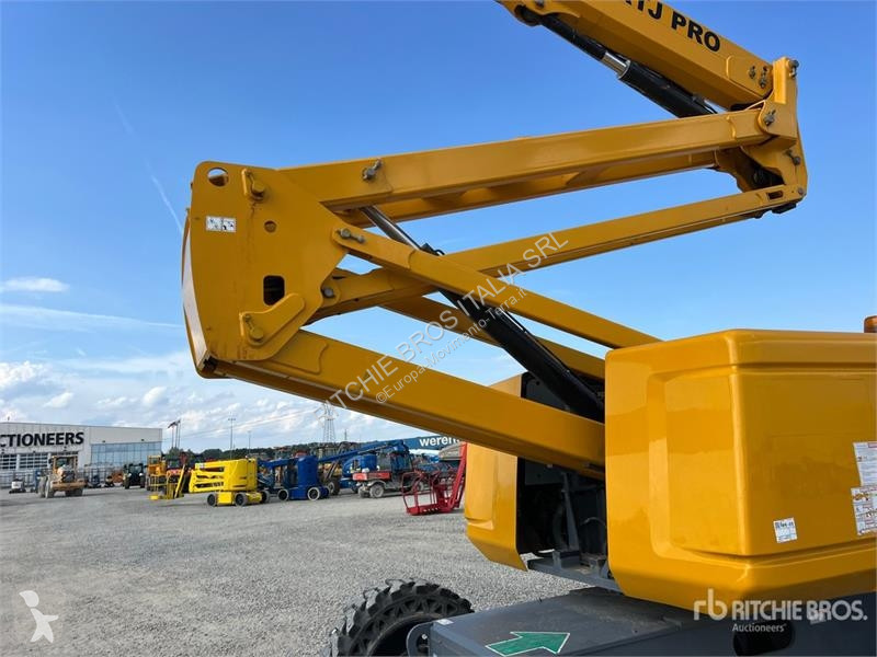 Plataforma elevadora Haulotte HA20 RTJ PRO...