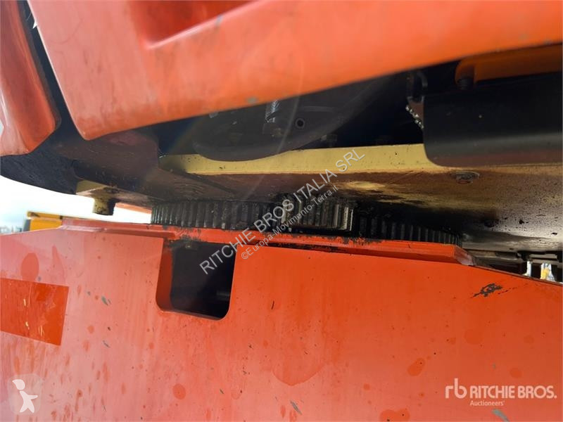 Plataforma elevadora JLG Diesel Telescopic Boom...