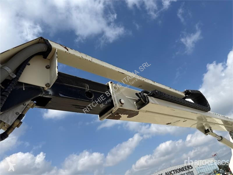 Plataforma elevadora Airo SG 1000 NEW Electric...