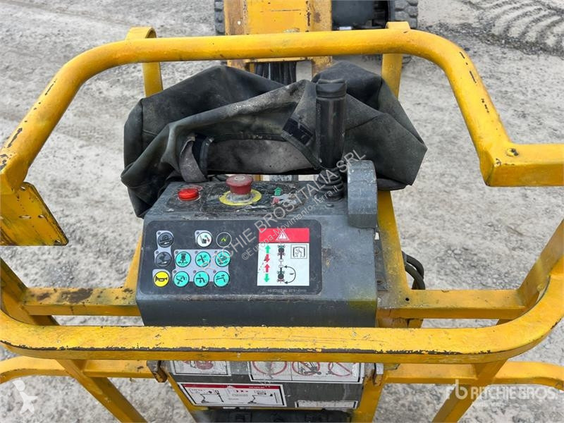 Plataforma elevadora Haulotte HA12IP Electric...