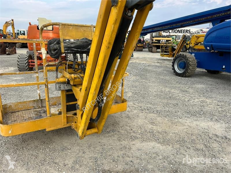 Plataforma elevadora Haulotte Diesel...