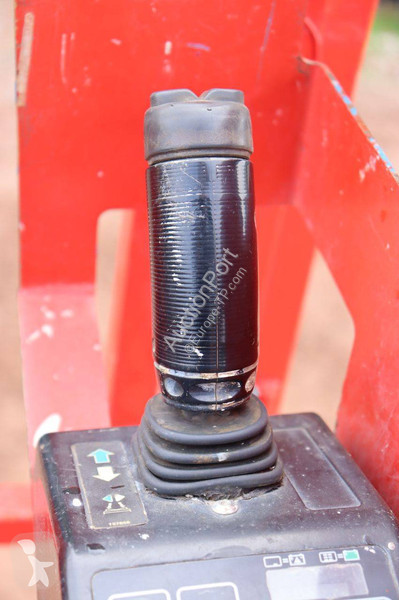 Plataforma elevadora Genie