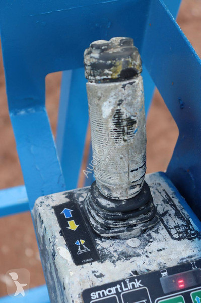 Plataforma elevadora Genie