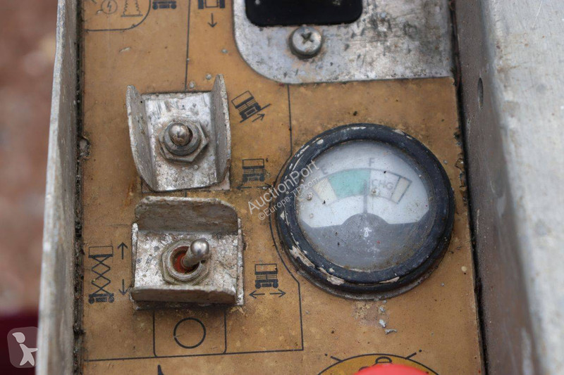 Lift Skyjack SJIII-3219