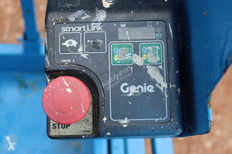 Plataforma elevadora Genie