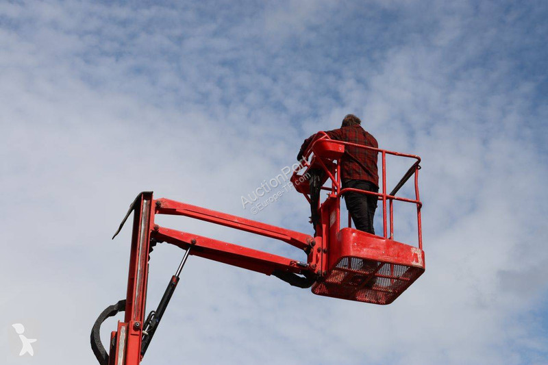 Plataforma elevadora ATN Piaf 1000R