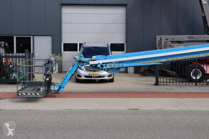 Plataforma elevadora Genie