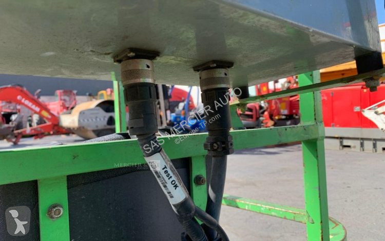 Plataforma elevadora Haulotte nacelle...
