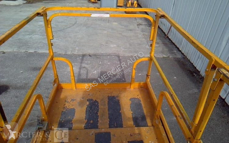 Plataforma elevadora Haulotte n/c