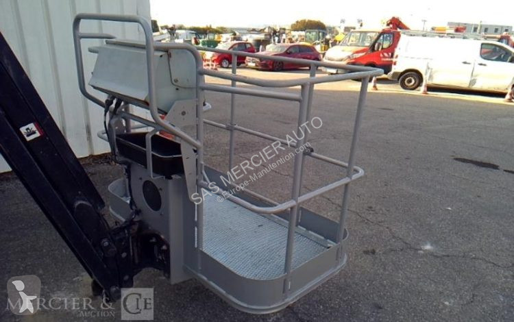 Zwyżka Manitou n/c
