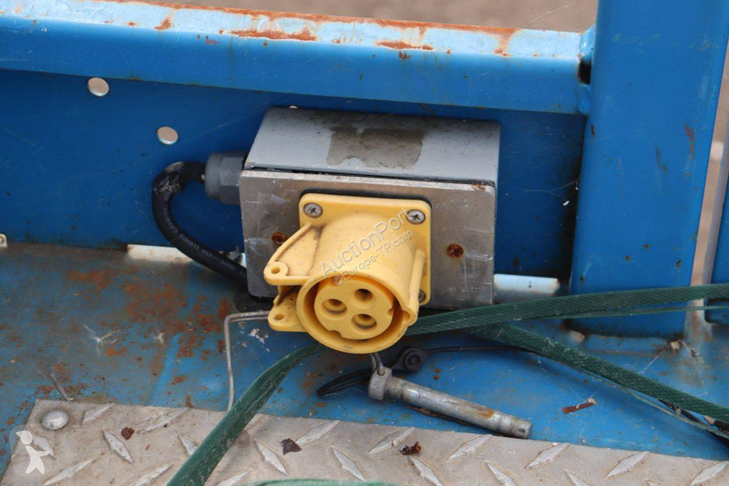Plataforma elevadora Genie G69 BE
