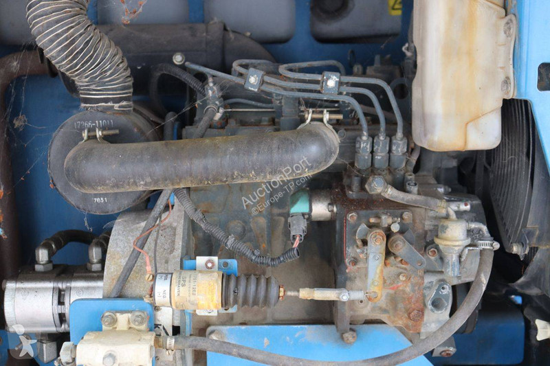 Plataforma elevadora Genie GS-2663