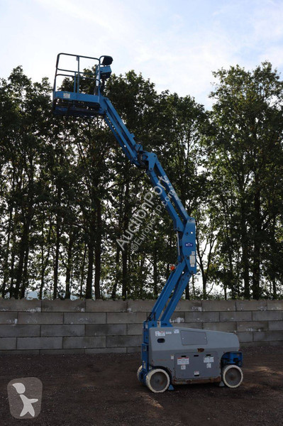 Plataforma elevadora Genie Z-20/8N