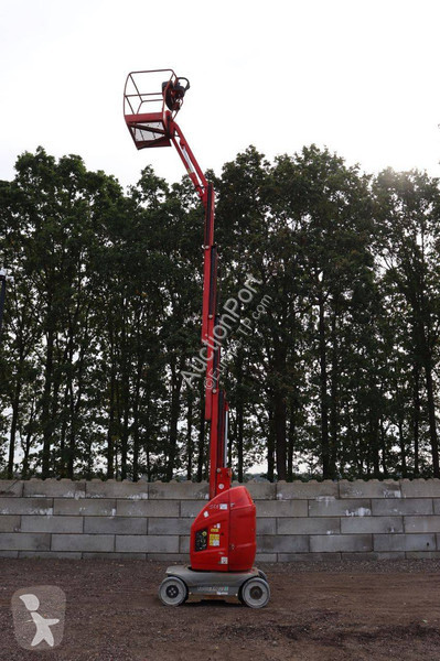 Plataforma elevadora JLG 10E
