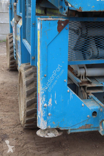 Plataforma elevadora Genie GS-3390