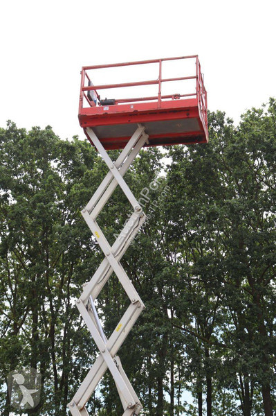 Plataforma elevadora Genie GS-2668