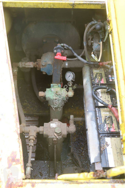 Plataforma elevadora Aichi R18.2