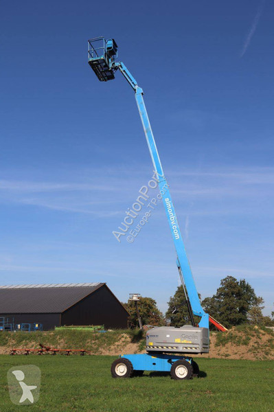 Nacelle Genie