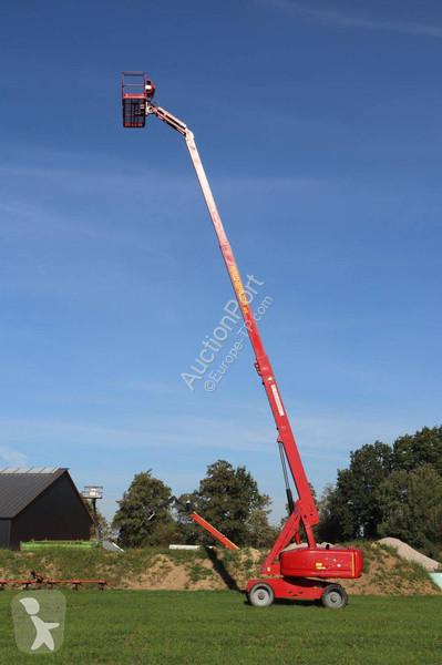 Nacelle Genie