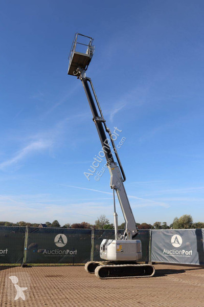 Nacelle Hitachi HX99B