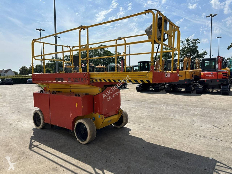 Nacelle Iteco IT 12151