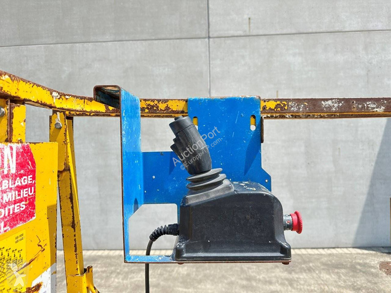 Nacelle Genie