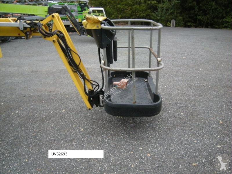 Nacelle Niftylift HR17 NE MK3