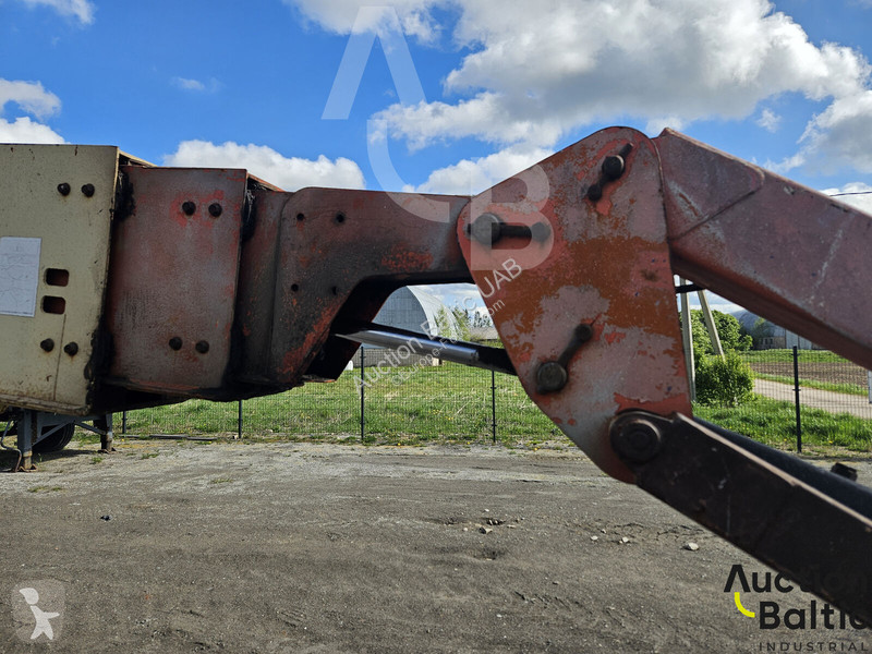 Nacelle JLG