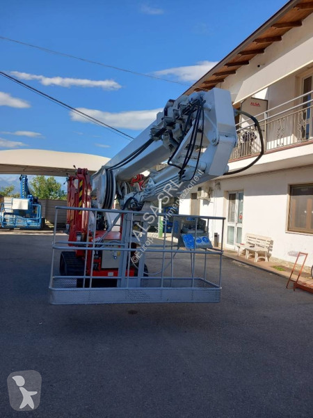 Nacelle Palazzani TSJ30