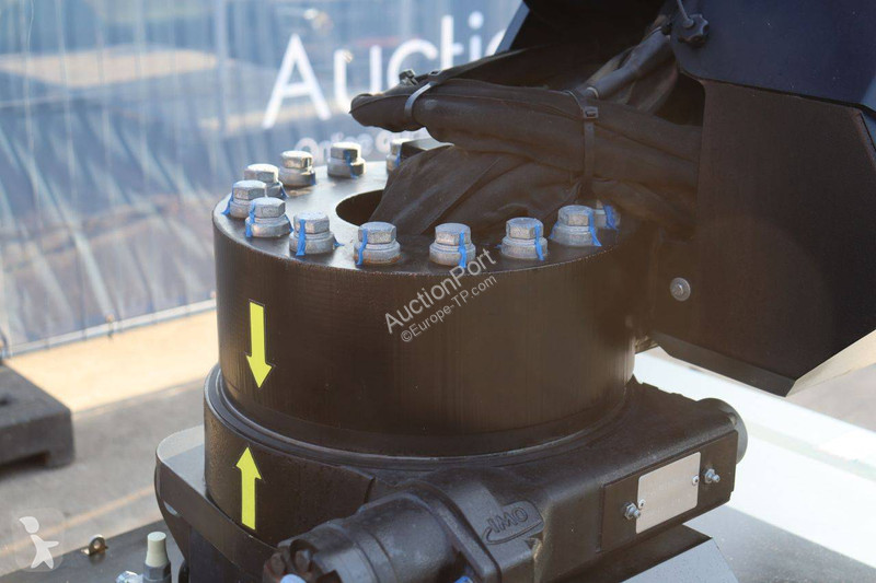 Nacelle Almacrawler JIBBI 1250 EVO