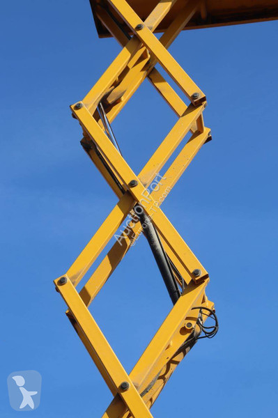 Nacelle Haulotte